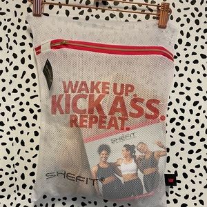 She fit sports bra, the ultimate 2 LUXE, Sandstorm